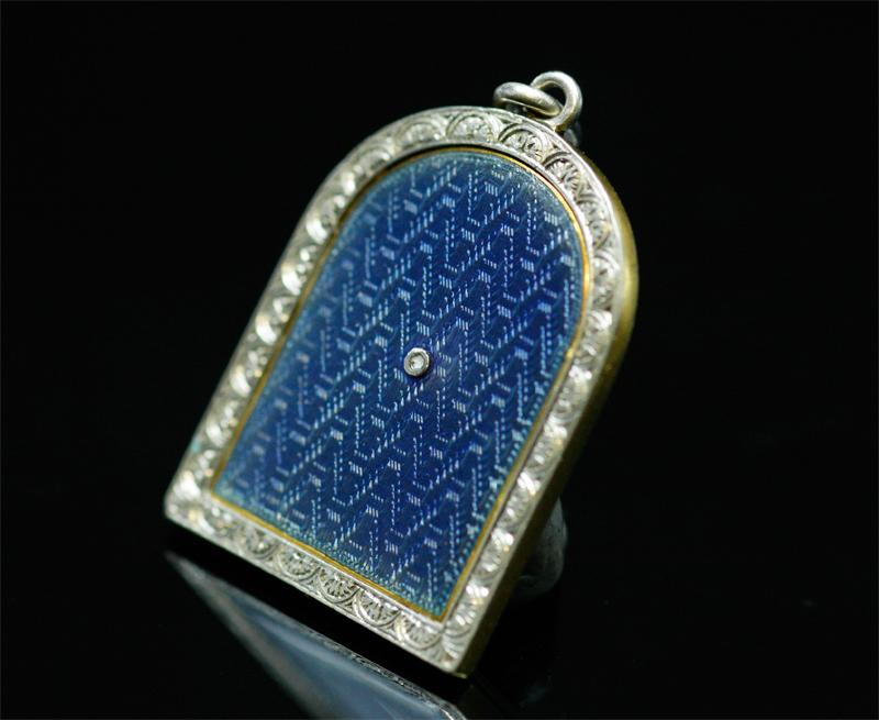 Antique Gallery Soleil アンティークジュエリー / ブルーギ